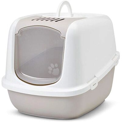 Savic Nestor Jumbo - mokka/white Savic Nestor Jumbo - mokka/white