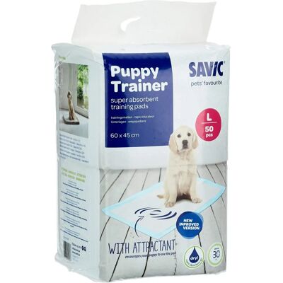 Savic Valpetrenerputer - Stor - 50 stk, 60x45cm Savic Valpetrenerputer - Stor - 50 stk, 60x45cm