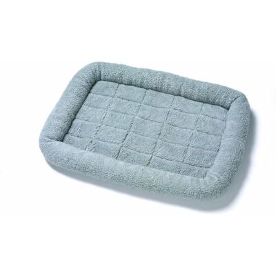 Lits pour Chien Modèle 76 - Gris - Confortable & Durable - Publicité Lits pour Chien Modèle 76 - Gris - Confortable & Durable - Publicité