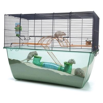 Nobby 20519 Habitat per piccoli animali - Criceti e topi Nobby 20519 Habitat per piccoli animali - Criceti e topi