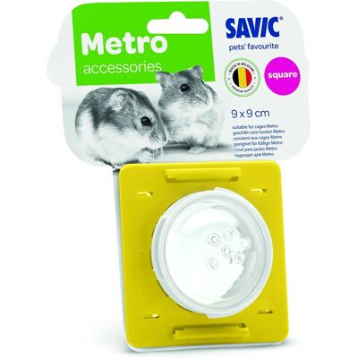 Savic Vierkant Verbindingsring - Dierentuinaccessoire Savic Vierkant Verbindingsring - Dierentuinaccessoire