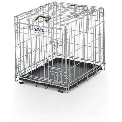 Cage pour chien SAVIC T61 - Cage pour chien - Publicité Cage pour chien SAVIC T61 - Cage pour chien - Publicité