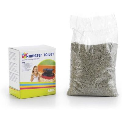 Savic Hamster Underlag Påfyll - 500g Savic Hamster Underlag Påfyll - 500g