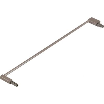 Barriera per cani Savic - Marrone chiaro, 75-84cm, Metallo & Plastica Barriera per cani Savic - Marrone chiaro, 75-84cm, Metallo & Plastica