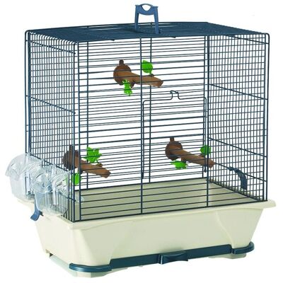 Savic Primo 30 - Cage pour petits oiseaux - Publicité Savic Primo 30 - Cage pour petits oiseaux - Publicité