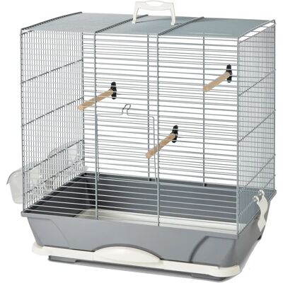 Savic Primo 40 Vogelkäfig - Klein Savic Primo 40 Vogelkäfig - Klein