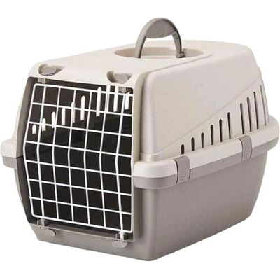 Savic Transporter Trotter 1 Happy Planet - Small Pet Carrier Savic Transporter Trotter 1 Happy Planet - Small Pet Carrier