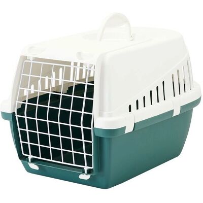 Savic Trotter 1 Haustiertransportbox - Belüftet, Leicht, für Kleine Tiere Savic Trotter 1 Haustiertransportbox - Belüftet, Leicht, für Kleine Tiere