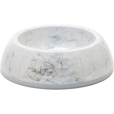 Savic Delice Marble Look Kjæledyrskål - Grå - 300ml Savic Delice Marble Look Kjæledyrskål - Grå - 300ml