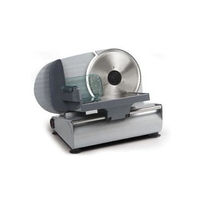 Domo DO521S - Grigio - Affettatrice da cucina Domo DO521S - Grigio - Affettatrice da cucina