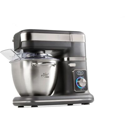 Robot da cucina Domo - 1000W, Ciotola in acciaio inox - Movimento planetario Robot da cucina Domo - 1000W, Ciotola in acciaio inox - Movimento planetario