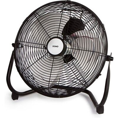 DOMO DO8134 - Schwarzer - Ventilator DOMO DO8134 - Schwarzer - Ventilator