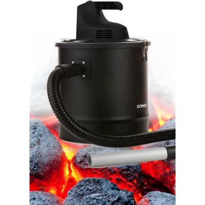 Domo DO232AZ Pračka na popel - 20L, 1200W, Černá Domo DO232AZ Pračka na popel - 20L, 1200W, Černá