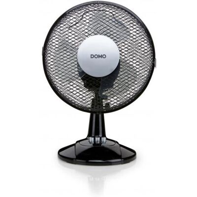 DOMO DO8138 - Nero - Ventilatore domestico DOMO DO8138 - Nero - Ventilatore domestico