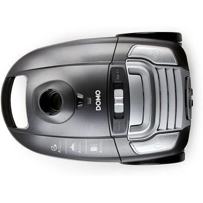 Aspirapolvere DOMO DO7285S 700 W Grigio Aspirapolvere DOMO DO7285S 700 W Grigio