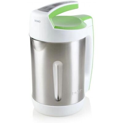 Domo DO705BL Suppenmaschine - 2L, 1000W, Edelstahl Domo DO705BL Suppenmaschine - 2L, 1000W, Edelstahl