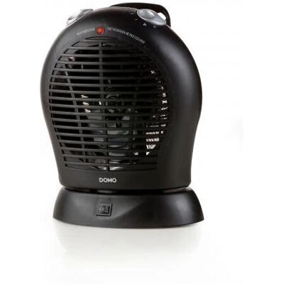 Domo DO7324F - Ventilátorový ohřívač Domo DO7324F - Ventilátorový ohřívač