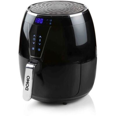 Domo DO532FR - Negro - Freidora de aire caliente Domo DO532FR - Negro - Freidora de aire caliente