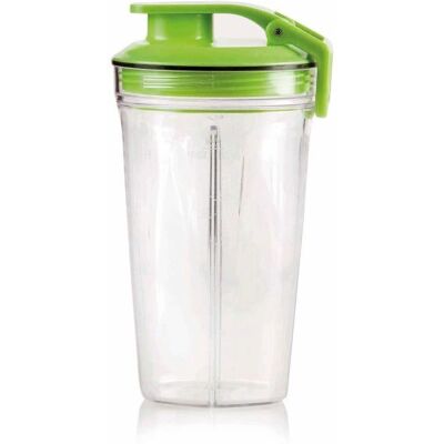 Domo DO700BL-BK Mixer - 530ml Liquid Mixer Zubehör Domo DO700BL-BK Mixer - 530ml Liquid Mixer Zubehör