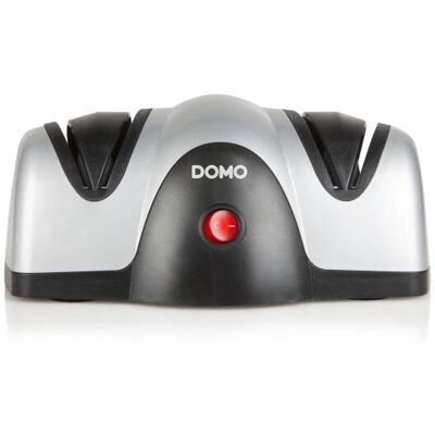 Domo DO9204KS Elektrischer Messerschärfer - Kompakt, Grau, Schwarz Domo DO9204KS Elektrischer Messerschärfer - Kompakt, Grau, Schwarz