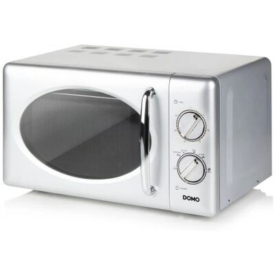 Domo DO3020 Horno Microondas 20L 700W Gris Domo DO3020 Horno Microondas 20L 700W Gris