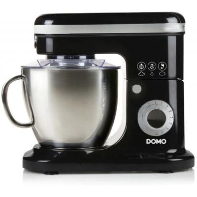 Domo DO1023KR - Schwarz/Silber Domo DO1023KR - Schwarz/Silber
