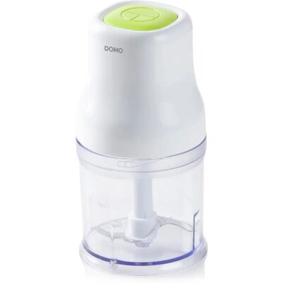 Domo Do9237Mc Mini Konyhai Robot - Rozsdamentes Acél Pengék - 500ml - 200W Domo Do9237Mc Mini Konyhai Robot - Rozsdamentes Acél Pengék - 500ml - 200W