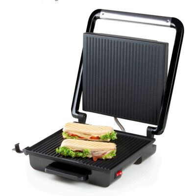 Domo DO9245G - Schwarz, Silber - Multi-Grill Domo DO9245G - Schwarz, Silber - Multi-Grill