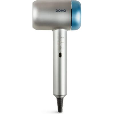 Domo Haartrockner DO2135HD - 1800 W Ion Grau Domo Haartrockner DO2135HD - 1800 W Ion Grau