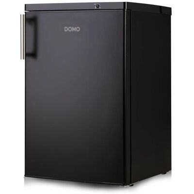 Domo DO91132F - Schwarz - Standgefrierschrank Domo DO91132F - Schwarz - Standgefrierschrank