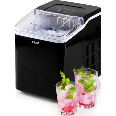 Výrobník ledu PRIMO PR407IB - 12kg/24h, 1,5L voda, samočištění Výrobník ledu PRIMO PR407IB - 12kg/24h, 1,5L voda, samočištění