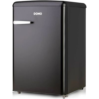 DOMO DO91770R - Kylskåp - 120L - Svart - Frittstående DOMO DO91770R - Kylskåp - 120L - Svart - Frittstående