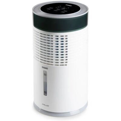 Domo Luftkühler Chillizz - Mehrfunktion, LED, 6 Geschwindigkeiten - Luftkühler Domo Luftkühler Chillizz - Mehrfunktion, LED, 6 Geschwindigkeiten - Luftkühler
