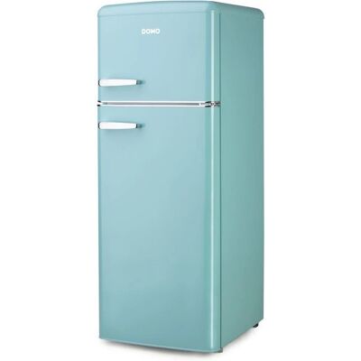 Domo DO91705R - Blau - Kühlschrank Domo DO91705R - Blau - Kühlschrank