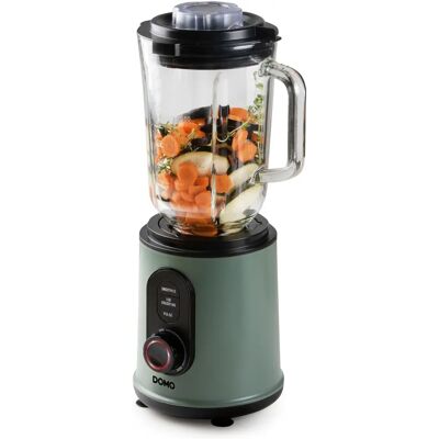 Domo DO734BL - Vert - Mixeur de cuisson Domo DO734BL - Vert - Mixeur de cuisson