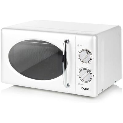Domo DO3125 Micro-ondes Solo Blanc - Micro-ondes - Publicité Domo DO3125 Micro-ondes Solo Blanc - Micro-ondes - Publicité