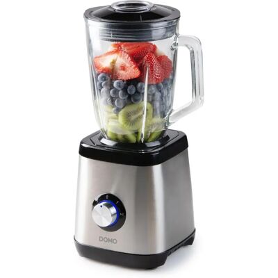 Domo Licuadora 1,5L 1000W - Blender Domo Licuadora 1,5L 1000W - Blender