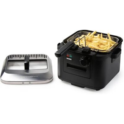 Domo Frituurpan 4L - Friteuse Domo Frituurpan 4L - Friteuse