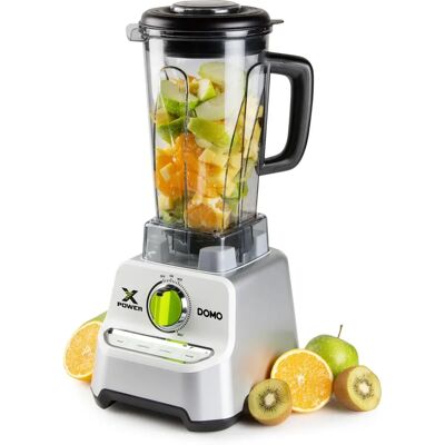 Domo XPower Blender - 1500W, 2L, Cichy, Wielofunkcyjny Domo XPower Blender - 1500W, 2L, Cichy, Wielofunkcyjny