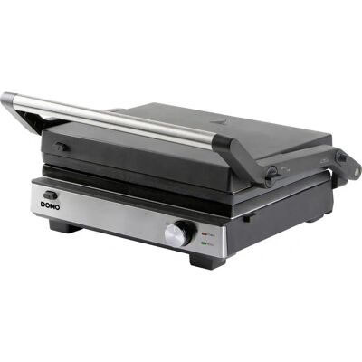 Domo Multifunktionaler Kontaktgrill 2-in-1 - Kontaktgrill Domo Multifunktionaler Kontaktgrill 2-in-1 - Kontaktgrill