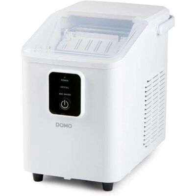 Domo DO9292IB Stroj na led - 12 kg/24h Kompaktní bílý Domo DO9292IB Stroj na led - 12 kg/24h Kompaktní bílý
