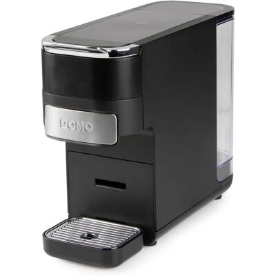 Domo DO748K Volautomatische Combi koffiezetapparaat Domo DO748K Volautomatische Combi koffiezetapparaat