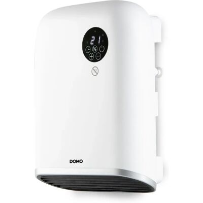 Bílé koupelnové topení Domo DO7357F 2000W Bílé koupelnové topení Domo DO7357F 2000W