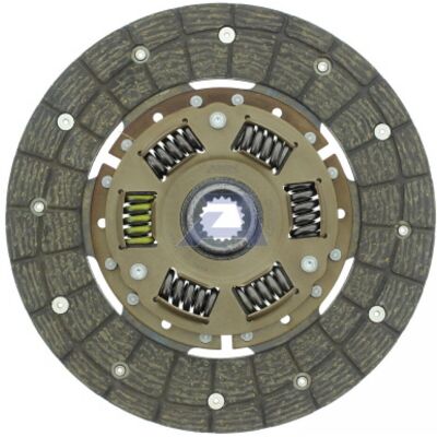 AISIN DN-007 Kuppelingsskive - Clutch Disc - Til Nissan AISIN DN-007 Kuppelingsskive - Clutch Disc - Til Nissan