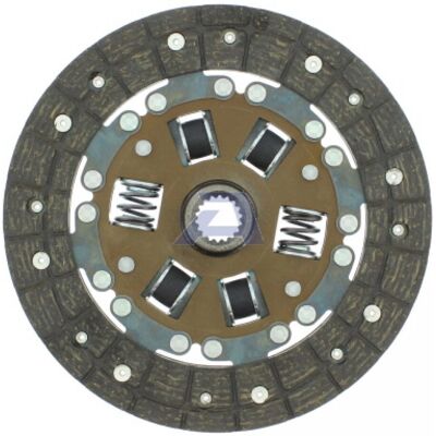 AISIN 5411450621984 - Clutch Skive AISIN 5411450621984 - Clutch Skive