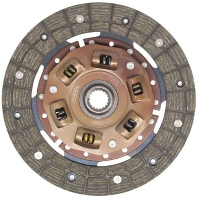 Disque d'embrayage AISIN DS-026U - 190mm, 18T, 132mm Disque d'embrayage AISIN DS-026U - 190mm, 18T, 132mm