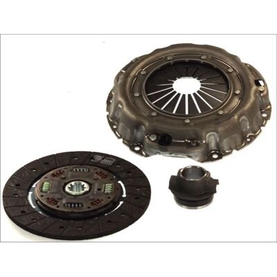 AISIN KN-064 Koppelingen set - 3-delig - Diameter: 242 mm AISIN KN-064 Koppelingen set - 3-delig - Diameter: 242 mm