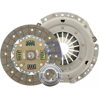 AISIN KM-006 Koblingssæt - Tre-delt - 200mm AISIN KM-006 Koblingssæt - Tre-delt - 200mm