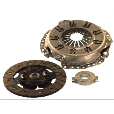 Kit de embrague AISIN - 3 piezas, 215mm, Modelo KN-177 Kit de embrague AISIN - 3 piezas, 215mm, Modelo KN-177