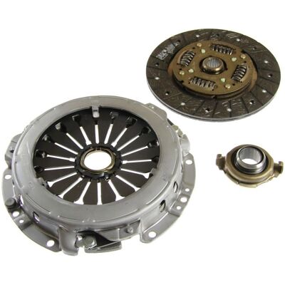 Kit d'Embrayage AISIN KY-014 - Ensemble de 3 pièces 215mm Kit d'Embrayage AISIN KY-014 - Ensemble de 3 pièces 215mm